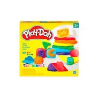 Набор для творчества Hasbro Play-Doh FUNDAMENTALS: Буквы (E8532)