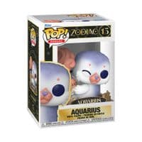 Фігурка Funko Pop серії Zodiac – Водолій (88319)