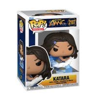 Фігурка Funko Pop серії Аватар: Останній захисник - Катара (90252)