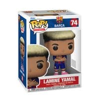 Фігурка Funko Pop серії Футбол - Ламін Ямаль (89370)