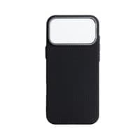 Чохол до мобільного телефона Armorstandart LikeCarbon2 MagCase Apple iPhone 18 Pro Max / 17 Pro Max Kevlar Black (ARM92540)