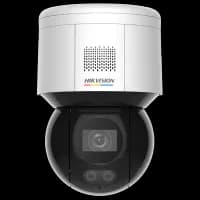 PTZ відеокамера Hikvision DS-2DE3A400BW-DE(F1)(T5) 4МП (4мм)
