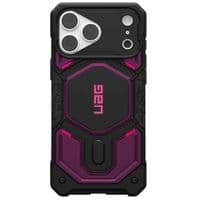 Чохол до мобільного телефона UAG Monarch Pro Magsafe iPhone 18 Pro Max Deep Purple Synth (114568114I4I)