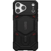 Чохол до мобільного телефона UAG Monarch Pro Magsafe iPhone 18 Pro Max Kevlar Black (114568113940)