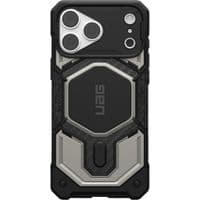 Чохол до мобільного телефона UAG Monarch Pro Magsafe iPhone 18 Pro Max Titanium (114568113636)