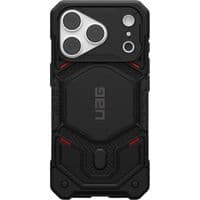 Чохол до мобільного телефона UAG Monarch Pro Magsafe iPhone 18 Pro Kevlar Black (114569113940)