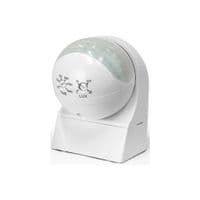 Датчик руху Videx 220V 800W IP44 інфрачервоний білий (VL-SPW11W)