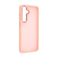 Чохол до мобільного телефона Armorstandart Frame Samsung S24 FE Pink Sand (ARM76915)