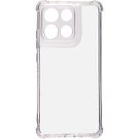 Чохол до мобільного телефона Armorstandart Air Force Motorola G86 5G Clear (ARM86590)