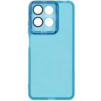 Чохол до мобільного телефона Armorstandart Shade Motorola G17 4G / G17 Power 4G Blue (ARM91311)