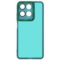 Чохол до мобільного телефона Armorstandart Shade Motorola G17 4G / G17 Power 4G Dark Green (ARM91312)