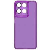 Чохол до мобільного телефона Armorstandart Shade Motorola G17 4G / G17 Power 4G Dark Violet (ARM91313)