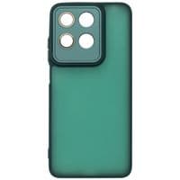Чохол до мобільного телефона Armorstandart ShadeX Motorola G17 4G / G17 Power 4G Dark Green (ARM91316)