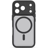 Чохол до мобільного телефона Armorstandart Lush MagCase Apple iPhone 18 Pro Black (ARM92543)