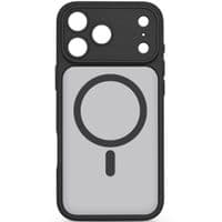 Чохол до мобільного телефона Armorstandart Lush MagCase Apple iPhone 18 Pro Max Black (ARM92548)