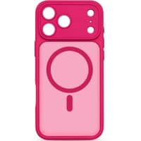 Чохол до мобільного телефона Armorstandart Lush MagCase Apple iPhone 18 Pro Max Pink (ARM92550)