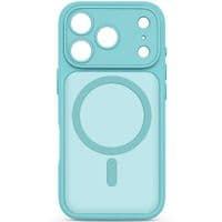 Чохол до мобільного телефона Armorstandart Lush MagCase Apple iPhone 18 Pro Turquoise (ARM92546)