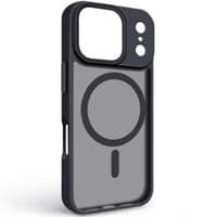 Чохол до мобільного телефона Armorstandart Uniq MagCase Apple iPhone 18 Pro / 17 Pro Black (ARM92312)