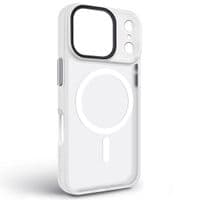 Чохол до мобільного телефона Armorstandart Uniq MagCase Apple iPhone 18 Pro / 17 Pro Matte Clear (ARM92315)