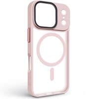 Чохол до мобільного телефона Armorstandart Uniq MagCase Apple iPhone 18 Pro / 17 Pro Pink (ARM92317)