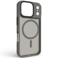 Чохол до мобільного телефона Armorstandart Uniq MagCase Apple iPhone 18 Pro / 17 Pro Titanium Grey (ARM92318)