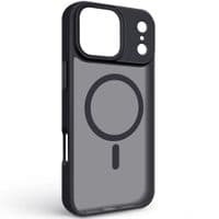 Чохол до мобільного телефона Armorstandart Uniq MagCase Apple iPhone 18 Pro Max / 17 Pro Max Black (ARM92320)