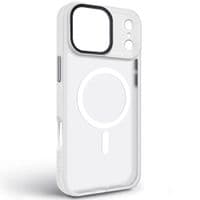 Чохол до мобільного телефона Armorstandart Uniq MagCase Apple iPhone 18 Pro Max / 17 Pro Max Matte Clear (ARM92323)
