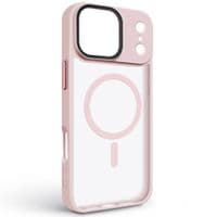 Чохол до мобільного телефона Armorstandart Uniq MagCase Apple iPhone 18 Pro Max / 17 Pro Max Pink (ARM92325)
