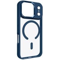 Чохол до мобільного телефона Armorstandart Unit MagCase Apple iPhone 18 Pro / 17 Pro Dark Blue (ARM92339)