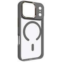 Чохол до мобільного телефона Armorstandart Unit MagCase Apple iPhone 18 Pro / 17 Pro Titanium Grey (ARM92344)