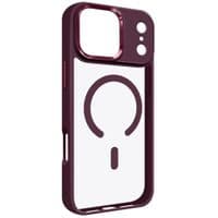 Чохол до мобільного телефона Armorstandart Unit MagCase Apple iPhone 18 Pro Max / 17 Pro Max Dark Cherry (ARM92353)