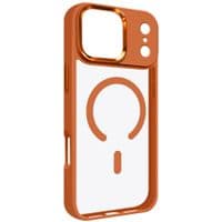 Чохол до мобільного телефона Armorstandart Unit MagCase Apple iPhone 18 Pro Max / 17 Pro Max Orange (ARM92350)
