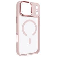 Чохол до мобільного телефона Armorstandart Unit MagCase Apple iPhone 18 Pro Max / 17 Pro Max Pale Pink (ARM92351)