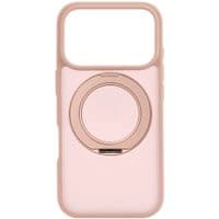 Чохол до мобільного телефона Armorstandart Unit Stand2 Apple iPhone 18 Pro / 17 Pro Light Pink (ARM92330)