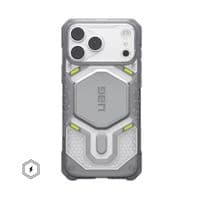 Чохол до мобільного телефона UAG Monarch Pro Magsafe VEIL iPhone 18 Pro Max Ice (114568114381)