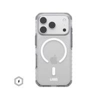 Чохол до мобільного телефона UAG Plyo LT Magsafe iPhone 18 Pro Ice/Smoke (11459311433B)
