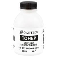 Тонер Samsung Universal bottle 40g Gantech (TSM-HYD004-3-040)