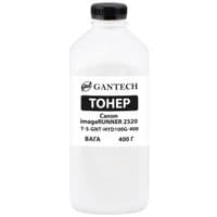 Тонер Canon iR 2520 bottle, 400g Gantech (TSM-HYD100G-400)