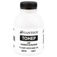 Тонер HP Universal bottle, 100g Gantech (TSM-HYD104B-100)