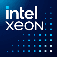 Серверний процесор Intel Xeon 6530 (160 МБ кешу, 2,10 ГГц, FC-LGA16N)