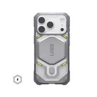 Чохол до мобільного телефона UAG Monarch Pro Magsafe VEIL iPhone 18 Pro Ice (114569114381)