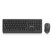 Беспроводной комплект REAL-EL KIT-555W, черный (EL123100056)
