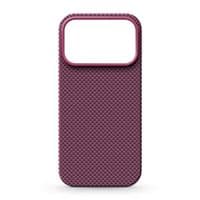 Чохол до мобільного телефона Armorstandart BlackIcon Kevlar MagCase Apple iPhone 18 Pro Dark Cherry (ARM92843)