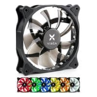 Кулер до корпусу Vinga ARGB fan-01