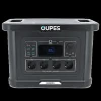 Портативна зарядна станція OUPES S024 2400W 2232Wh