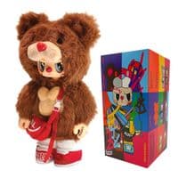 Фігурка Pop Top Rebel Bear серії Find A Bag - Кул бой (CSRB005)