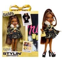 Лялька Bratz серії Stylin' Birthday — Саша (596042)