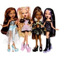 Лялька Bratz серії Stylin' Birthday — Ясмін (596028)