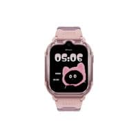 Смарт-годинник HiFuture Kidguard G1 з GPS, 4G та камерою Pink Purple (KidguardG1.Pink-Purple)