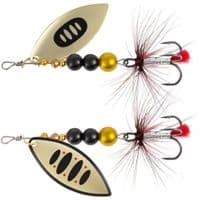 Блешня X-Fish Orbit 4g 1 Nikel gold (1917.07.12)